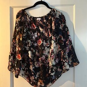 Parker floral top